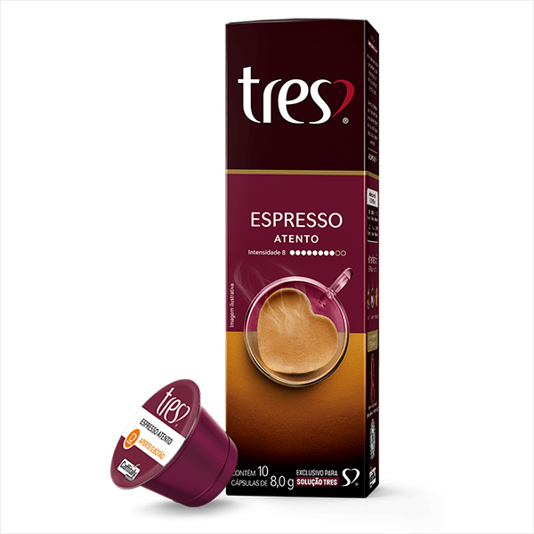 Espresso Atento TRES